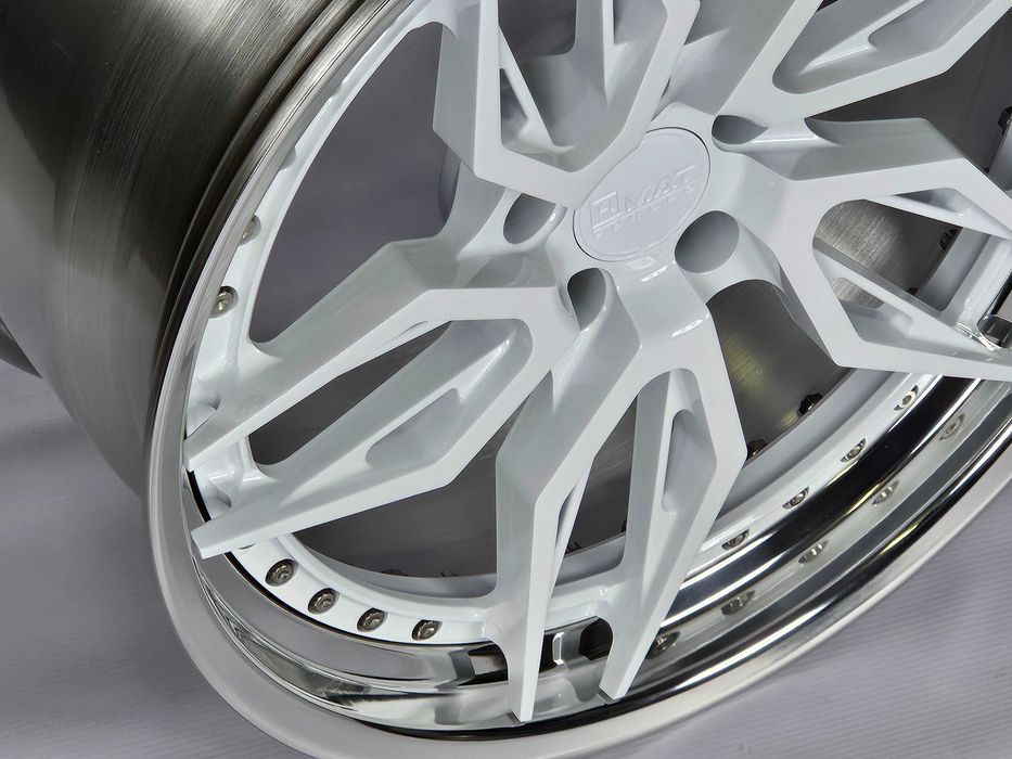 4MAT Forged 4FDR5 Kute dwuczęściowe felgi Kia Audi Porsche BMW VW MB