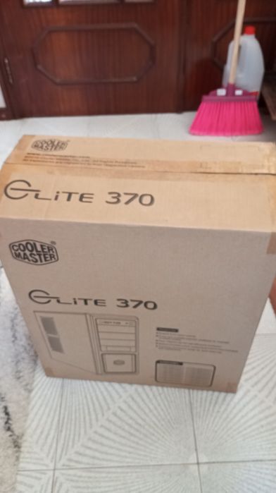 Caixa ATX PC - Cooler Master Elite 370