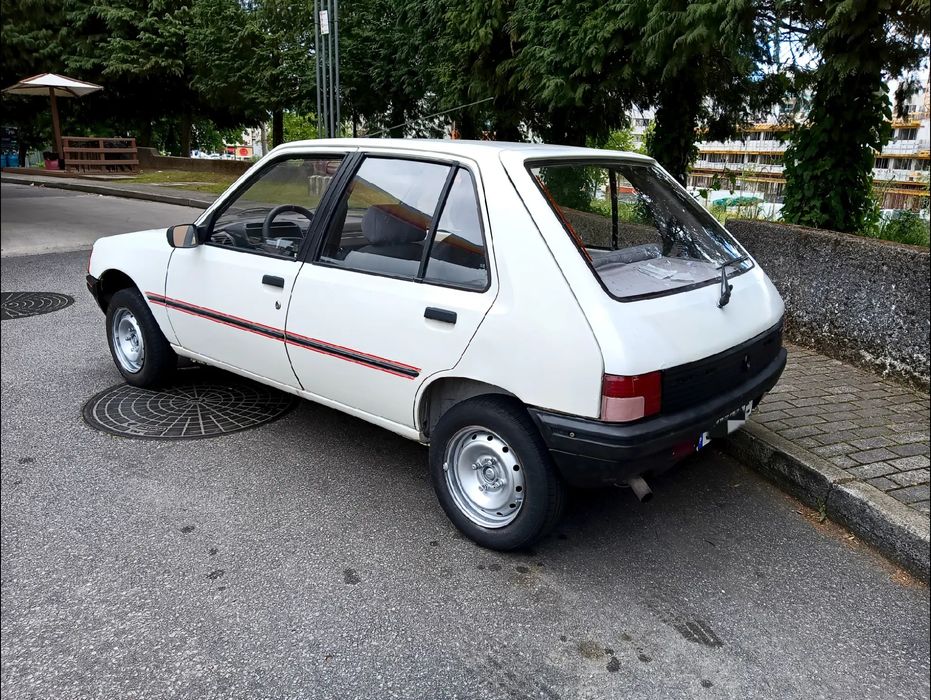 Peugeot 205 XRDiesel