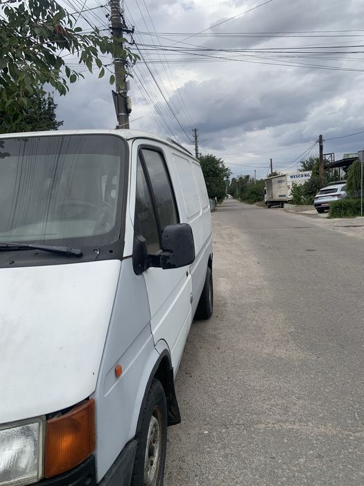 Продається Форд Транзит. Коротка  база. Ford Transit. Газ/бензин.