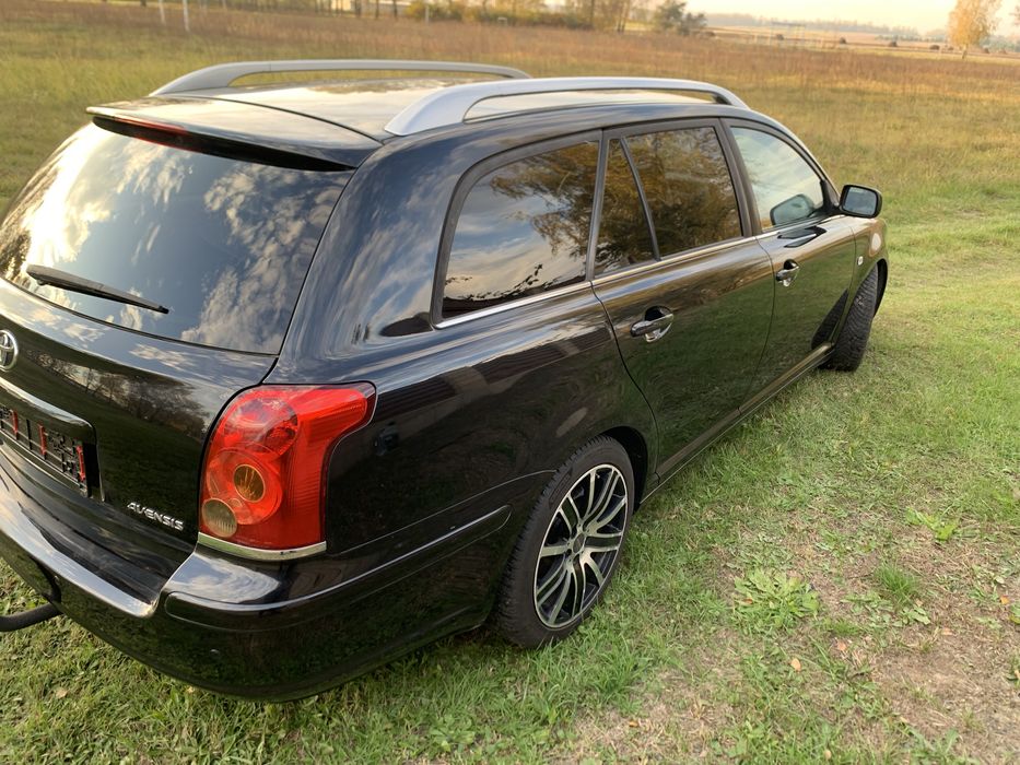 Авторозборка Toyota avensis T25 ,Т27 2003-2012 рр.Автошрот