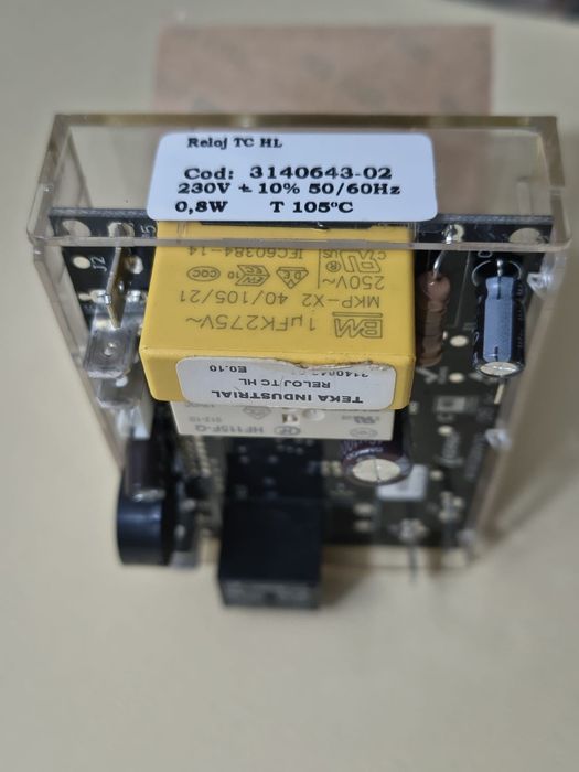 Relógio para forno TEKA HL830
