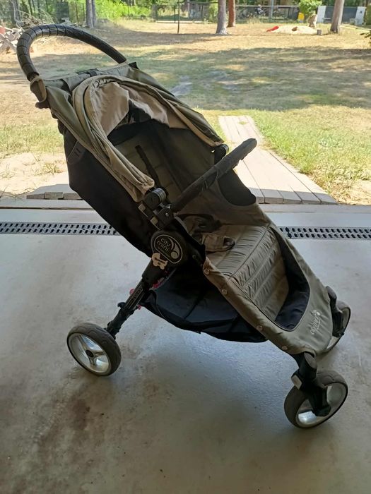 Wózek Baby Jogger City Mini