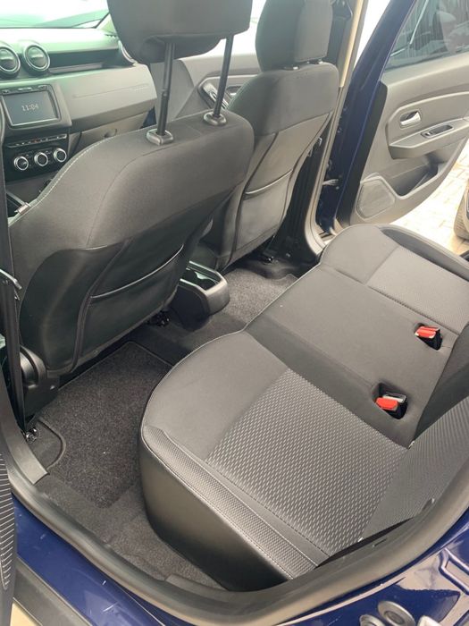 RENAULT DUSTER 1,5 дізешь 4*4