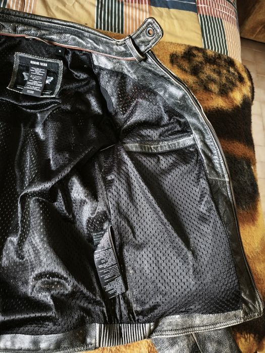 Casaco Harley Davidson