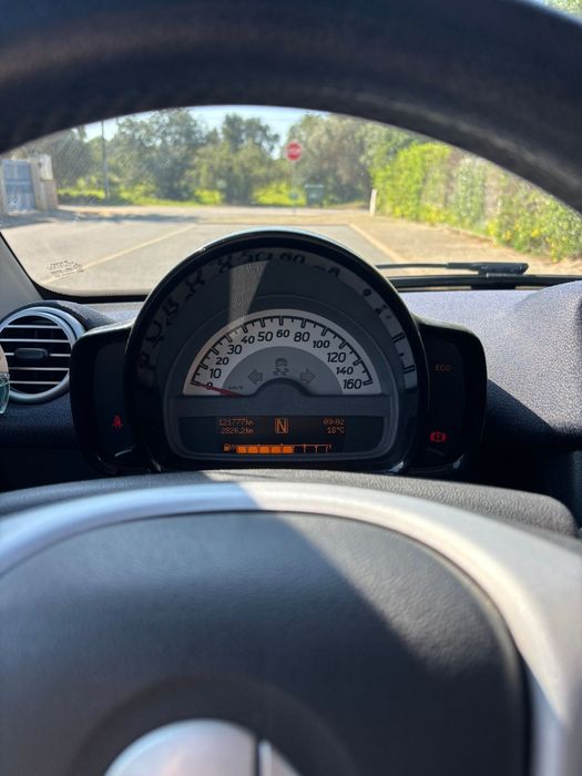 Smart Fortwo 0.9 Edition 1 , ano 2011