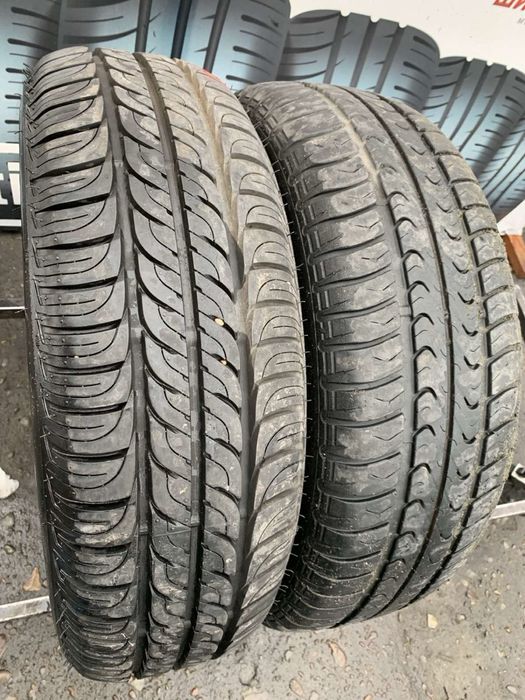 Шини одиночки 185/65 R14 Firestone7,3мм+ Debica 5,8мм
