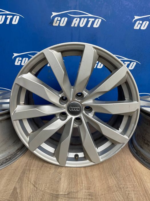 Goauto оригінальні диски Audi R18 5x112 8.5j et29 dia66.6