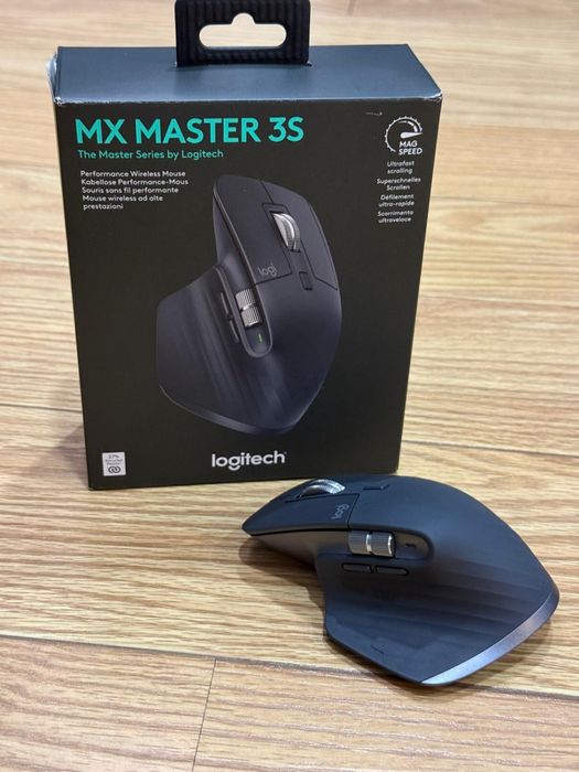Logitech MX Master 3S443548903304089601