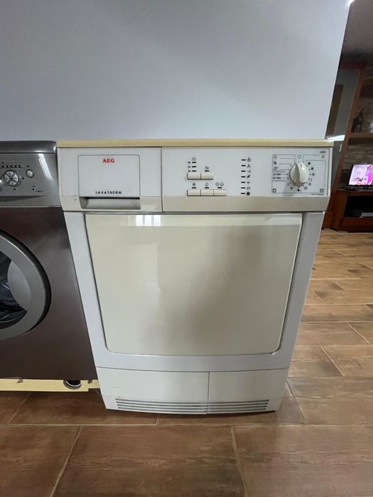 Maquinas lavar e secar roupa