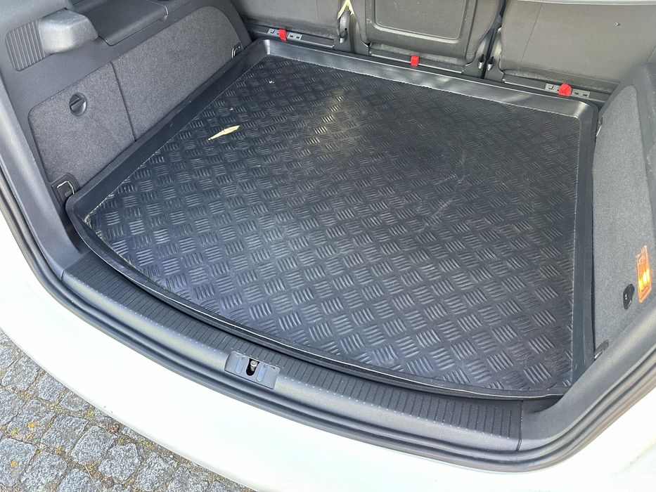 Vw Touran 1.4 TSI DSG 7 lug.