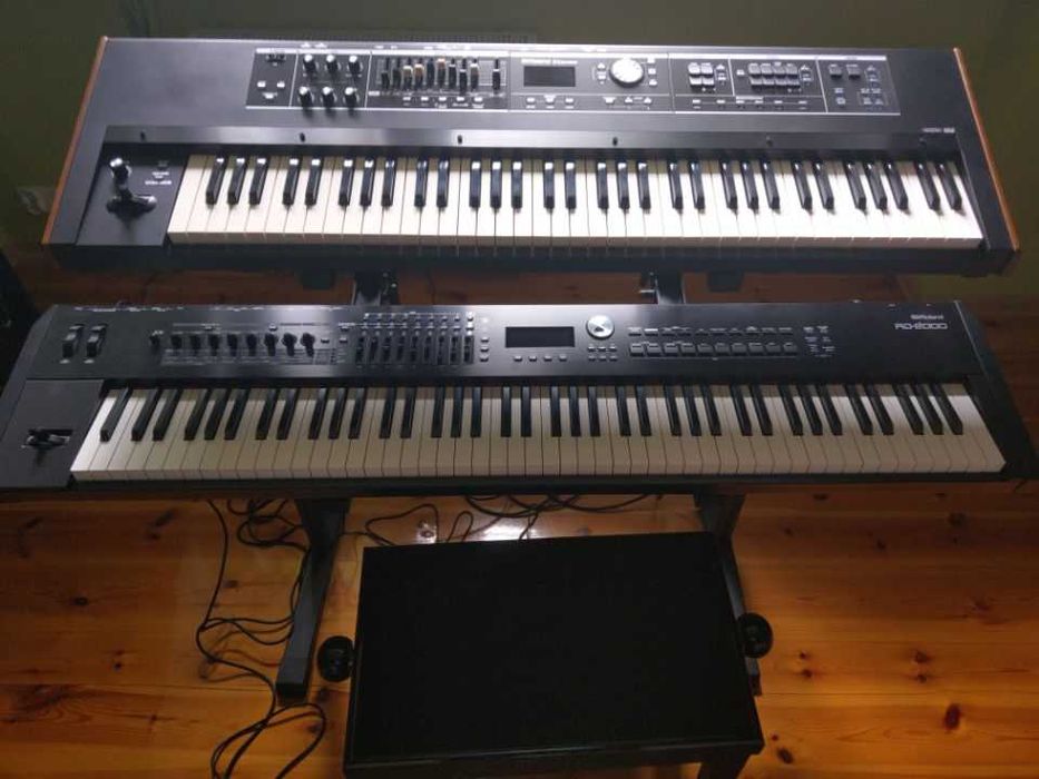 Dla Ciebie wszystko - roland rd2000 - w kategorii Instrumenty Dla Ciebie wszystko - roland rd2000 - w kategorii Instrumenty