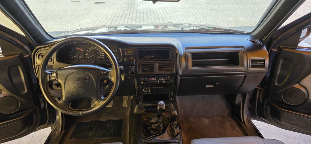 Opel Frontera Sport 2.5 TDS