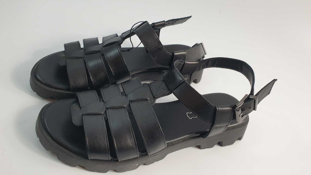 Lasocki Sandał GRD-3134-01 czarny rozmiar  40