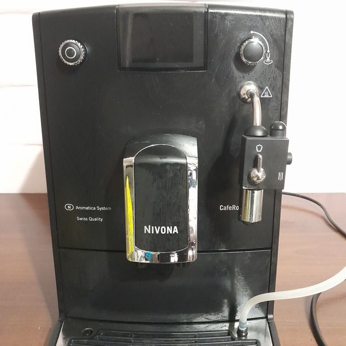 Кавова машина Nivona CaféRomatica з Німеччини
