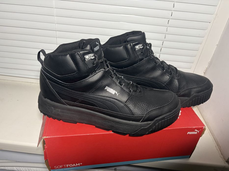 Черевики Puma Tarrenz SB II, розміру 47,5, 31 см
