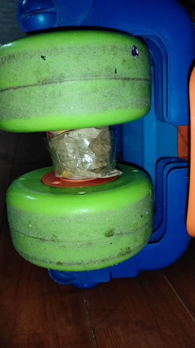 Chicco толокар з батьківською ручкою