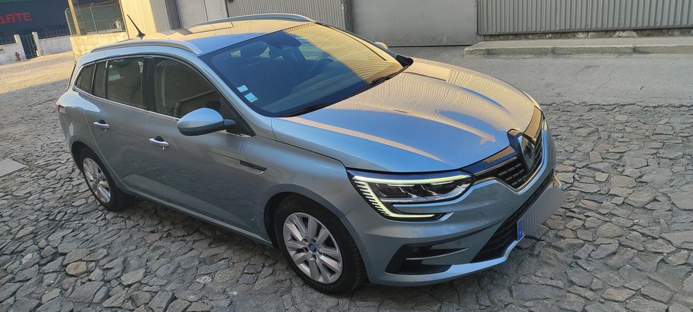 Renault Megane E-Tech Hybrid Plugin 160cv