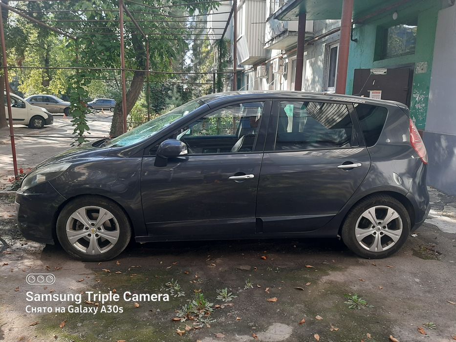 Renault Scenic III
