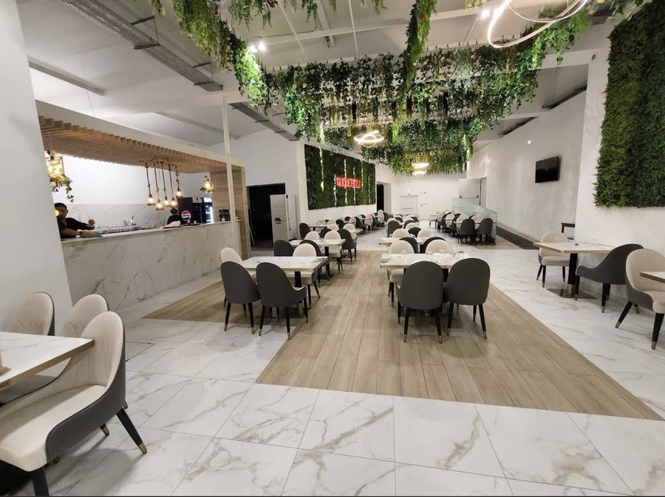 Trespasse restaurante buffet em Palmela