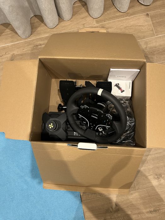Volante Moza r3 bundle