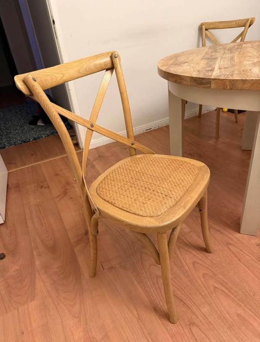 El Corte Inglês | Mesa de jantar com 4 cadeiras