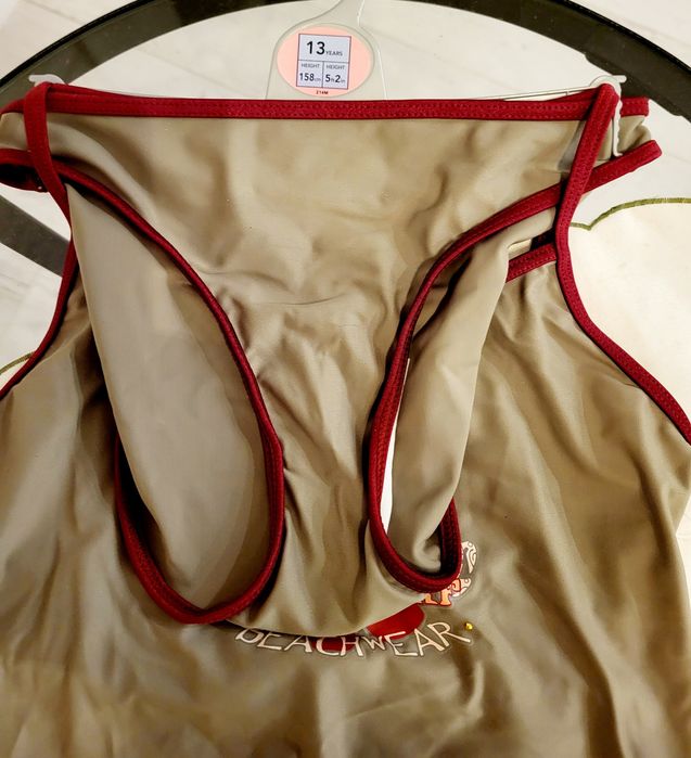 Niższa cena Bielizna zestaw koszulka,majtki,do spania,na plażę,strój k