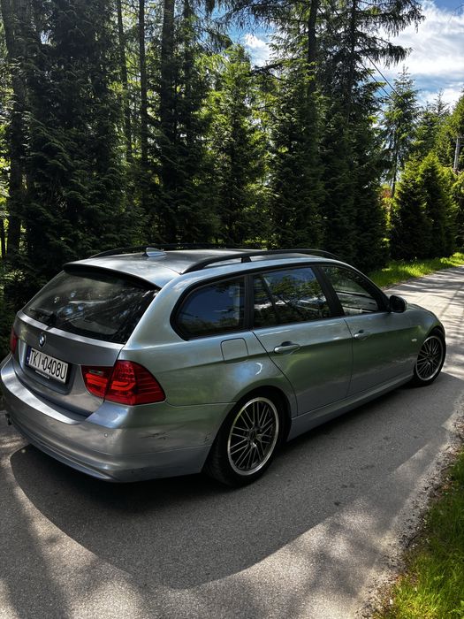 BMW E91 320d touring