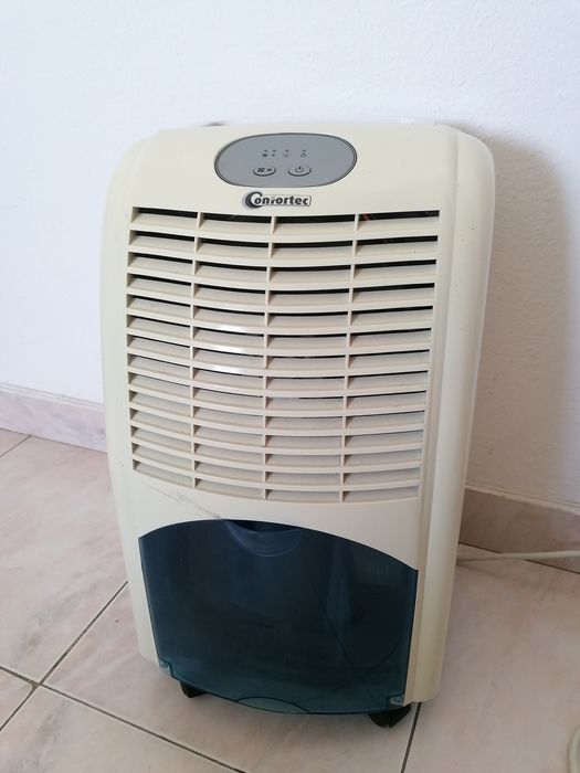 Desumificador elétrica