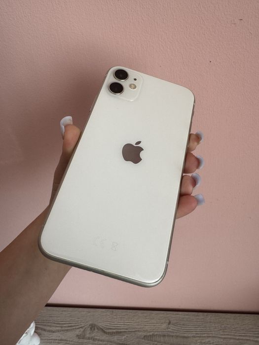 iphone 11 white - купить мобильные телефоны и смартфоны - Цена на
