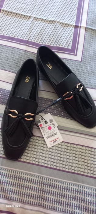 Sapato Zara Novo