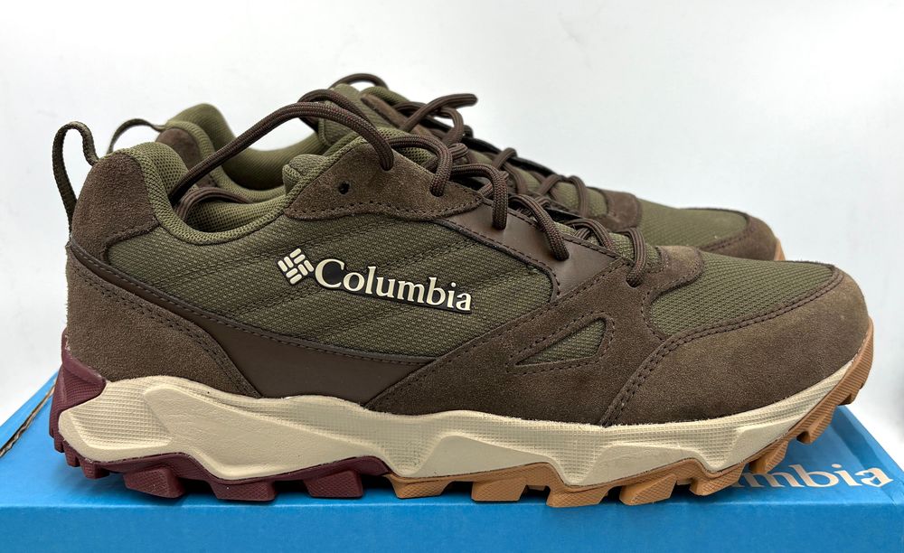 ‼️Nowe oryginalne buty trekkingowe COLUMBIA IvoTraill zielone 43 AZ034