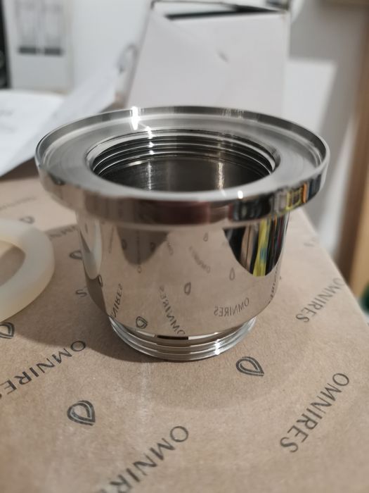 Odpływ, korek syfonu zlewozmywaka