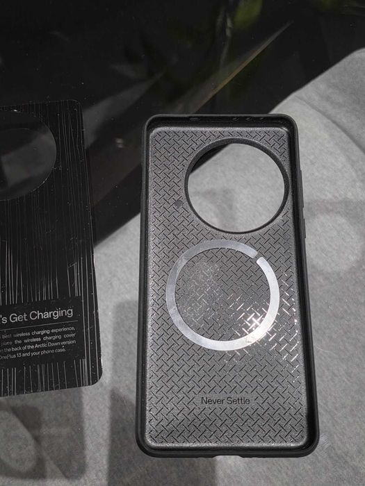 Capa magsafe oneplus13 preta