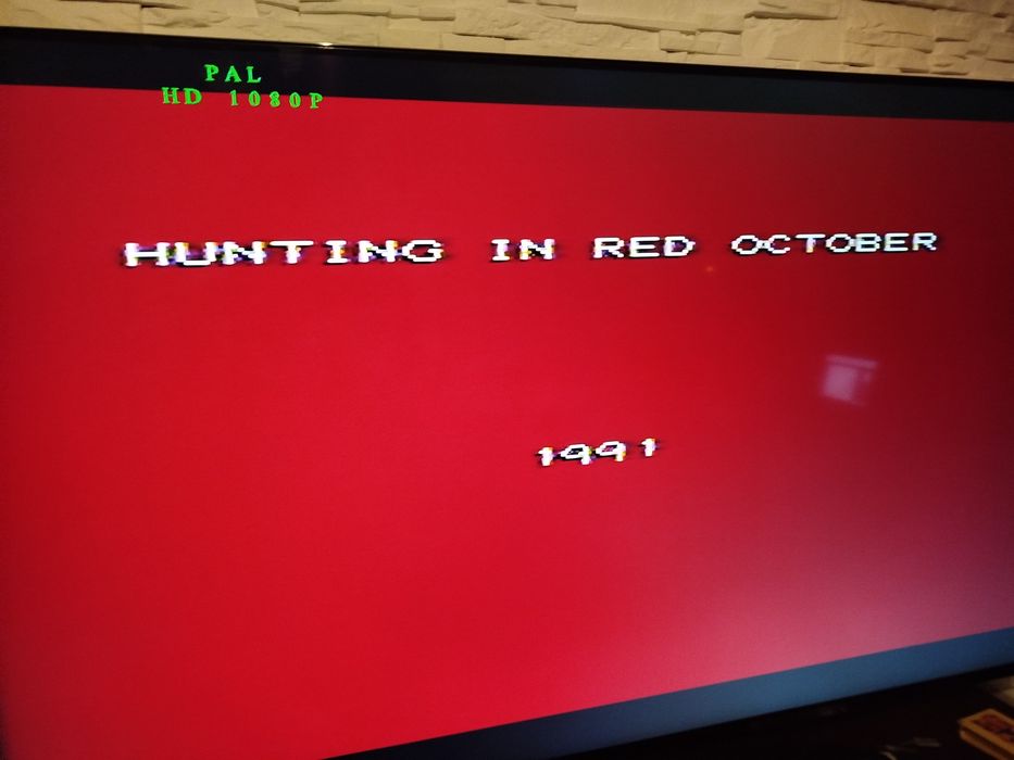 Gra Pegasus Hunting In Red October