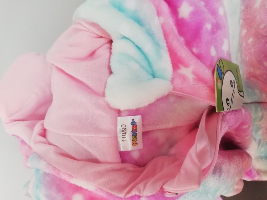 Macacão polar - unicórnio - NOVO