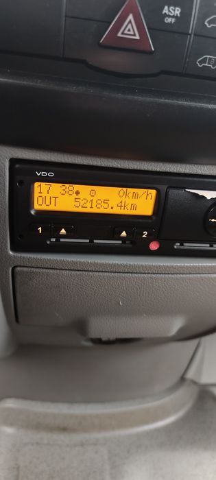 Автовишка мерседес спрінтер 516