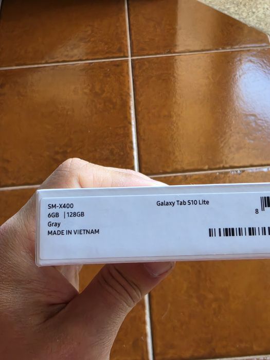 Samsung Galaxy Tab S10 Lite + S Pen Original | Como Novo / Muito Estimado