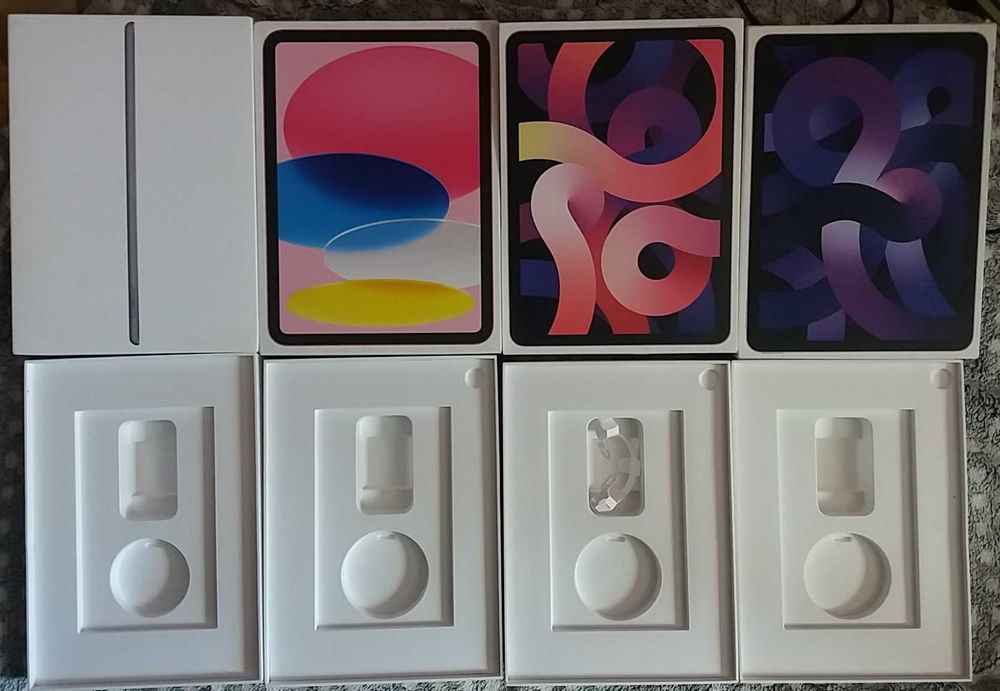 Аксесуари для планшетів кабель box IPAD AIR PRO