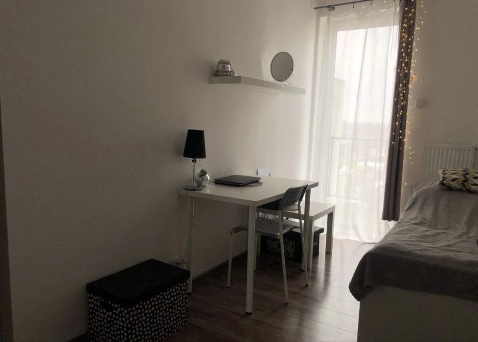 Do wynajęcia słoneczny pokój z balkonem – ul. Ordona, Warszawa - Widok 3