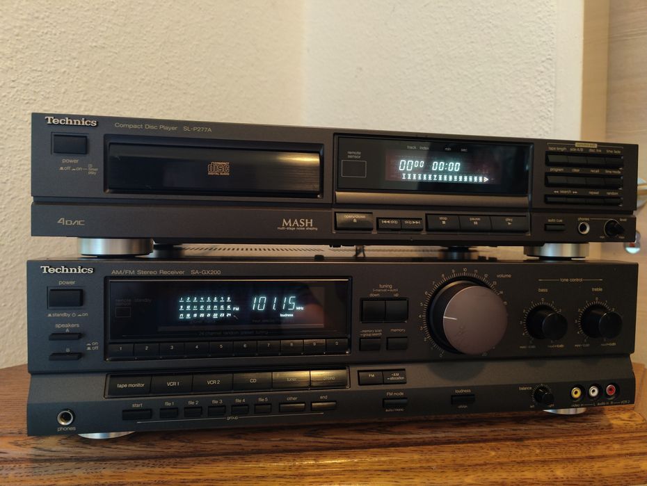 Музыкальная стойка Technics