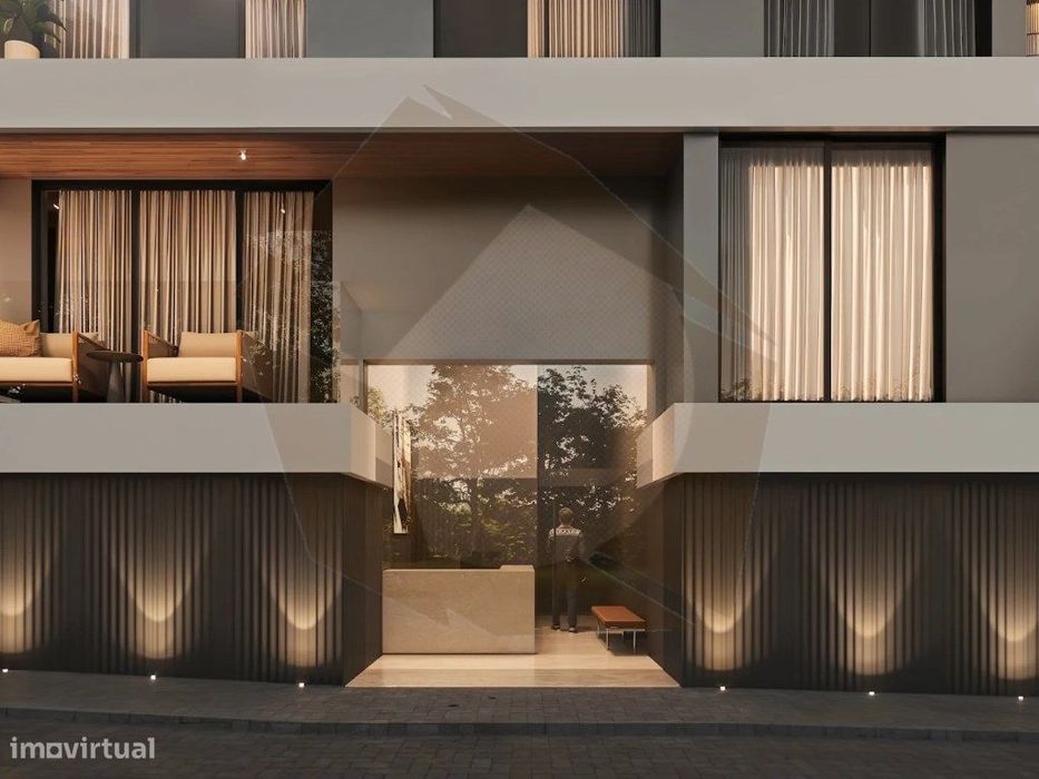 Empreendimento T1 E T2 - Vila Praia Âncora