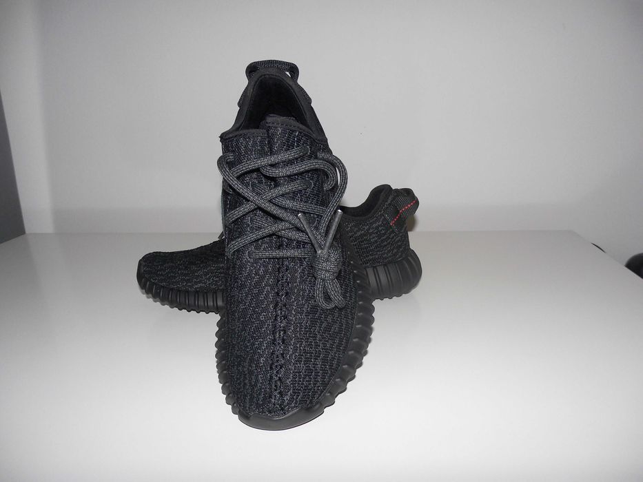 Adidas Yeezy Boost 350 Pirate Black Buty Sportowe Unisex 39 /3 nowe