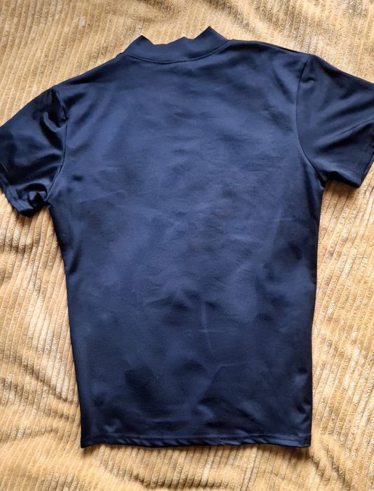 Koszulka slim-fit do treningów