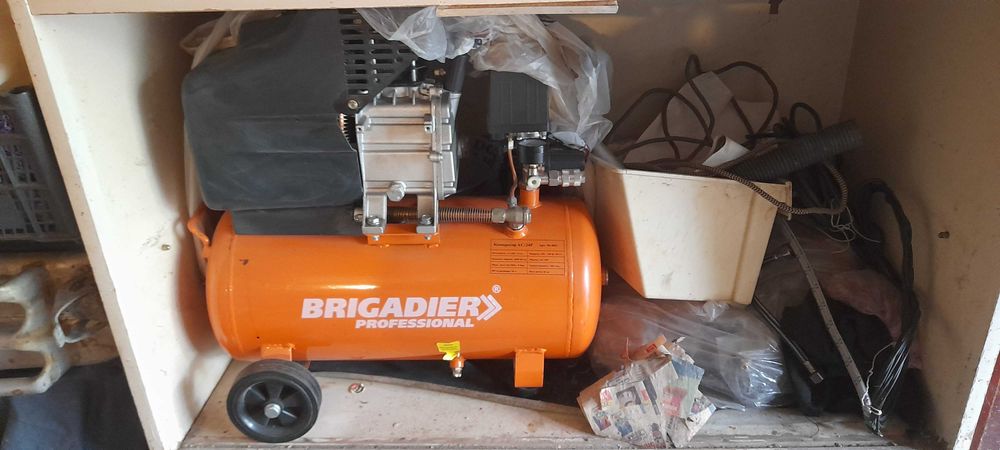 Компресор воздушный