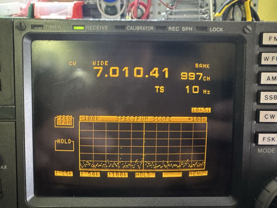 Приемник-сканер Icom R9000