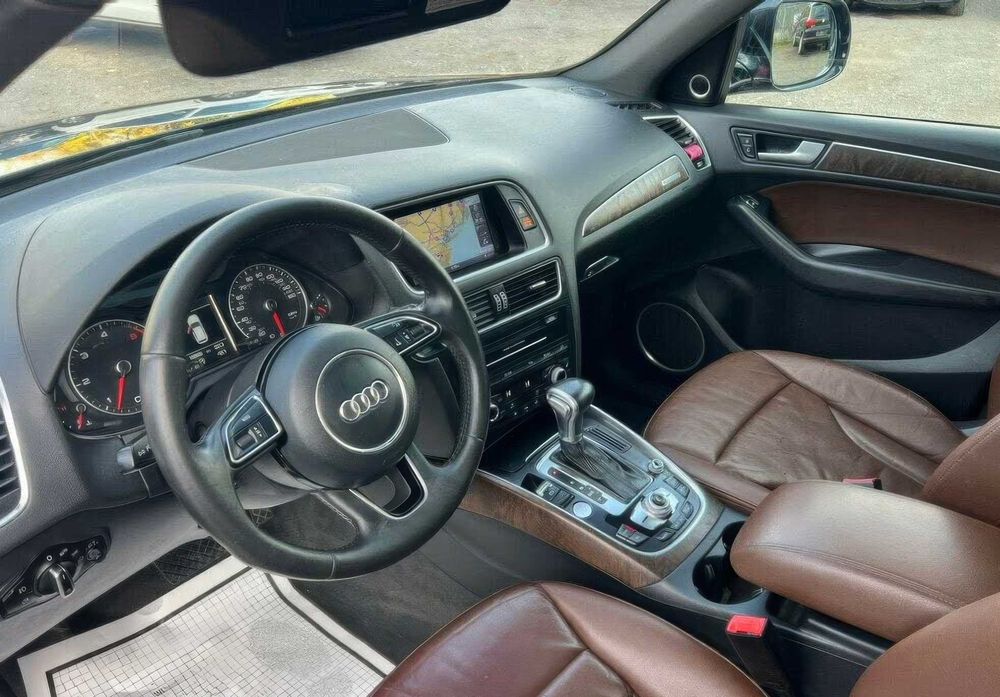 Audi Q5 quattro Premium Plus      2015