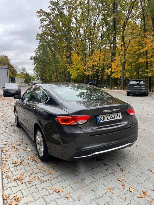 Chrysler 200 2016 автомат в розтермінування без першого внеску! 400грн