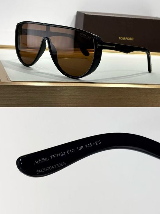 Сонцезахисні окуляри Tom Ford TF1182 LUX