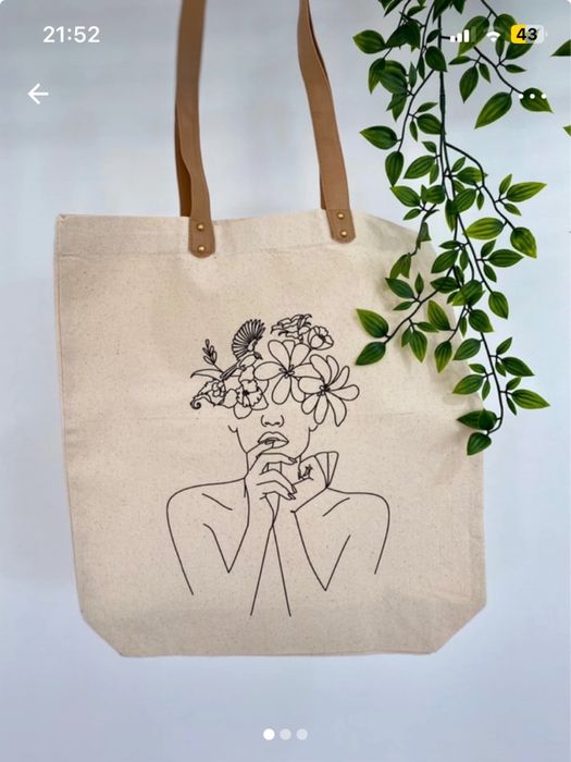 Saco - Tote bag